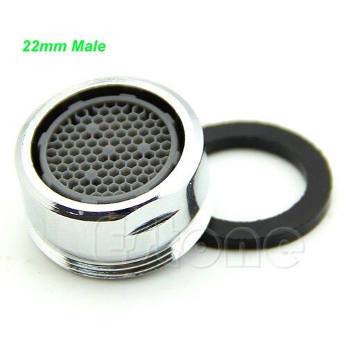 Aireador de grifo resistente y duradero de alta eficiencia y ahorro.