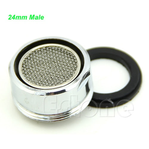 Aireador de grifo resistente y duradero de alta eficiencia y ahorro.